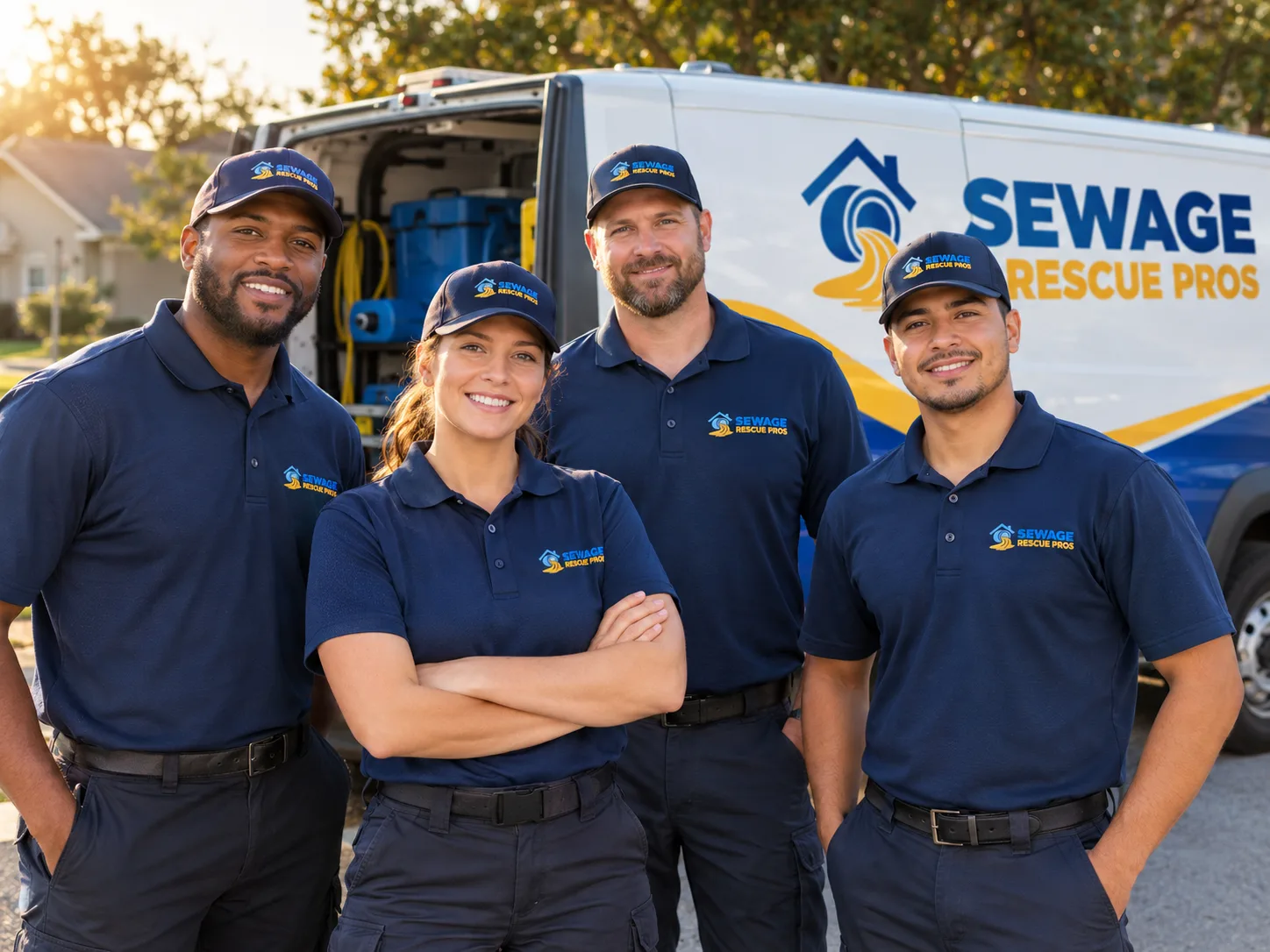 Sewage Backup Cleanup company in La Grange, NC